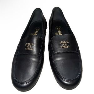 CHANEL loafers NEW EU 37
